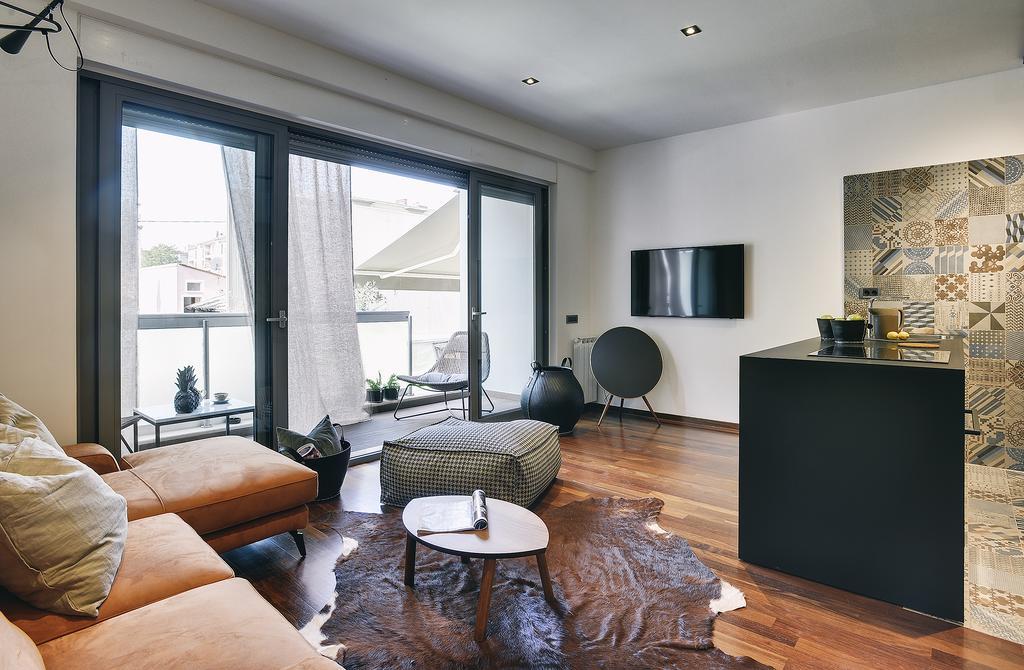 Pula City Business Apartments Exterior photo