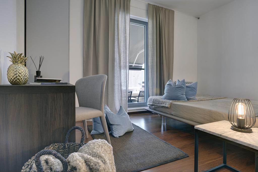 Pula City Business Apartments Exterior photo